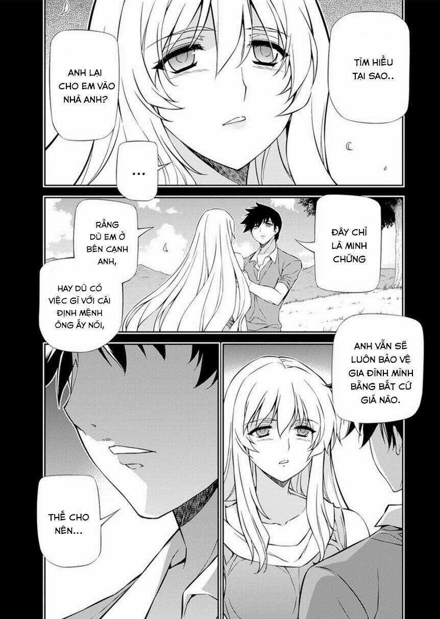 Freezing Chapter 187 trang 8