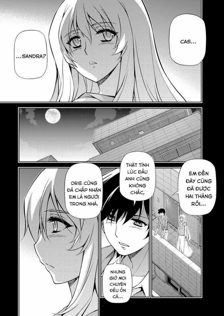 Freezing Chapter 188 trang 11