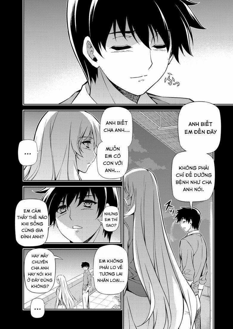 Freezing Chapter 188 trang 12