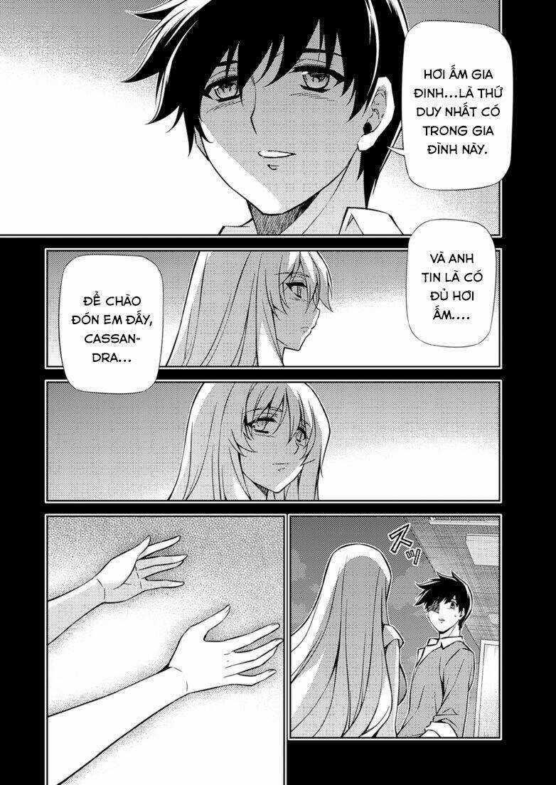 Freezing Chapter 188 trang 13