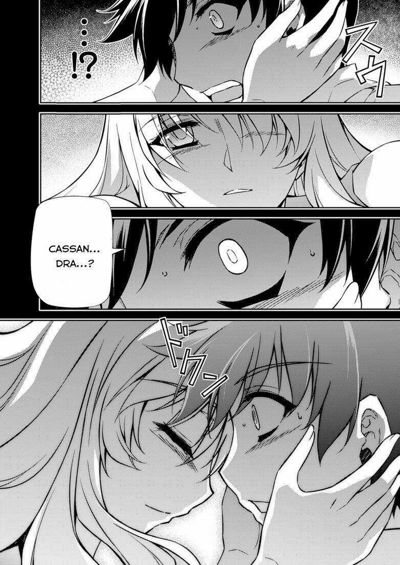 Freezing Chapter 188 trang 14