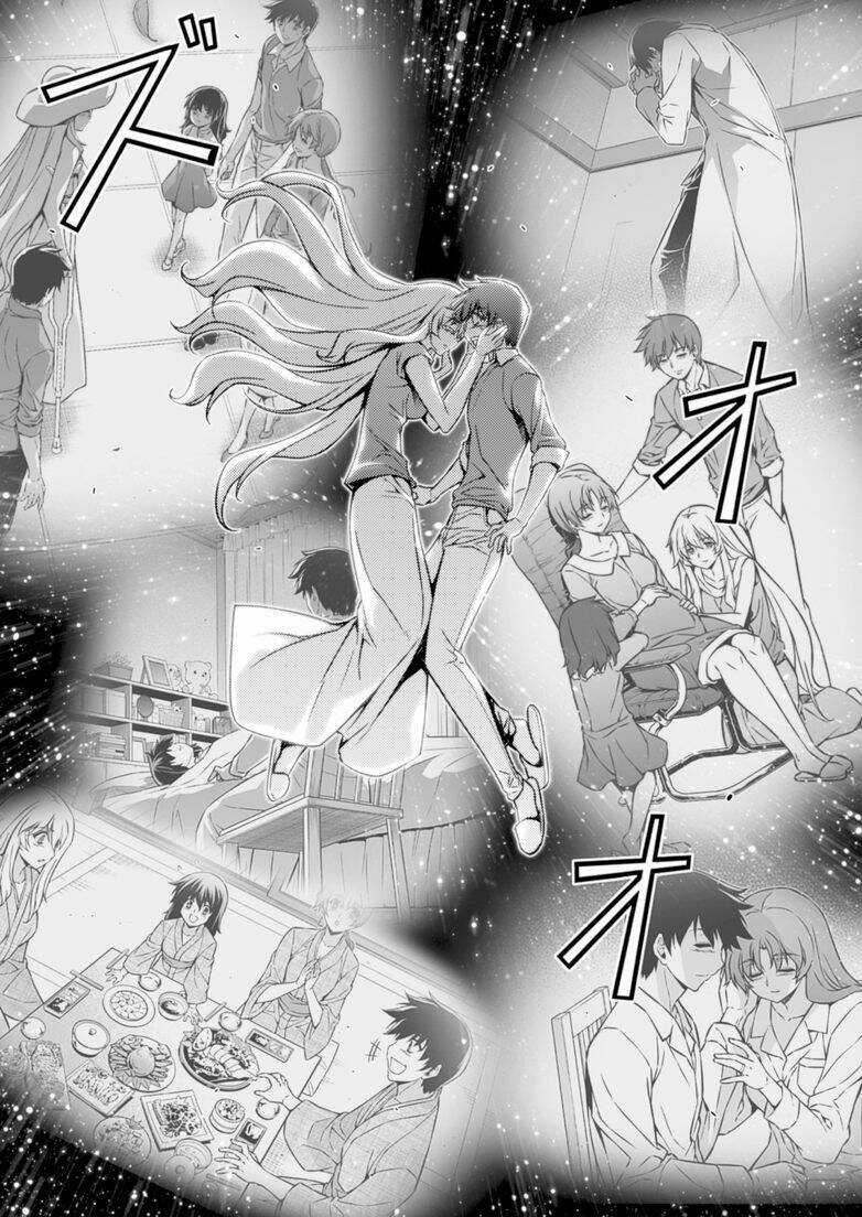 Freezing Chapter 188 trang 15