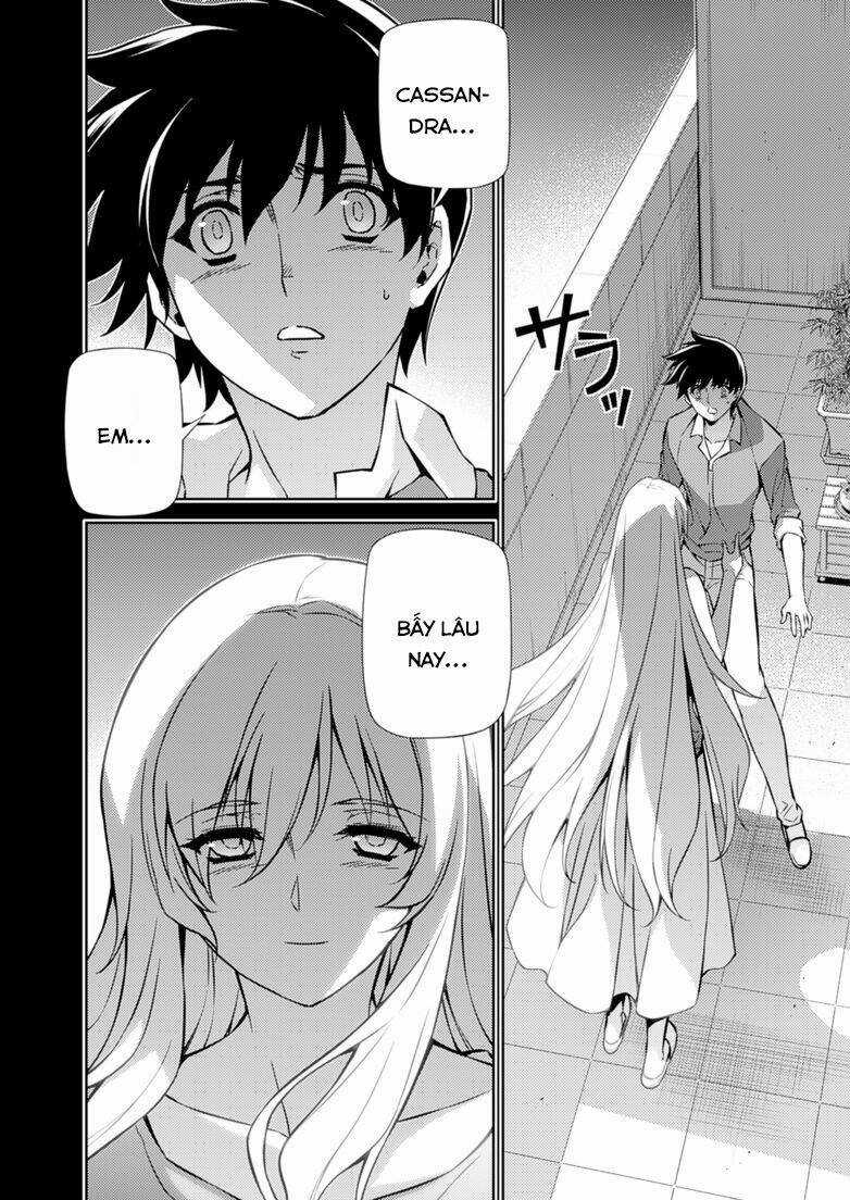 Freezing Chapter 188 trang 16