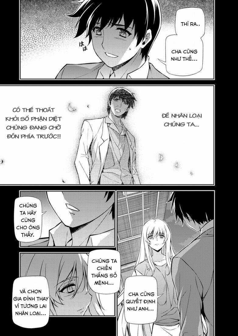 Freezing Chapter 188 trang 17