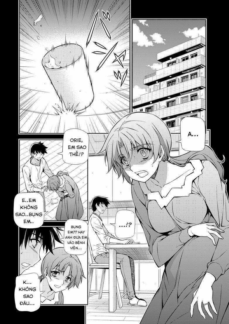 Freezing Chapter 188 trang 19