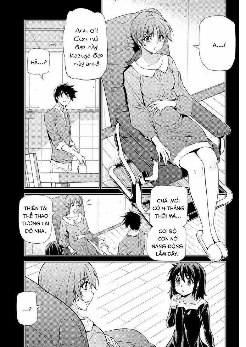 Freezing Chapter 188 trang 2