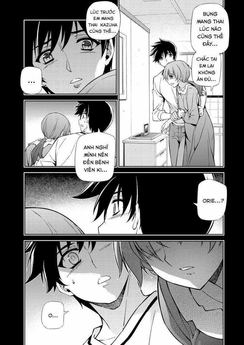 Freezing Chapter 188 trang 20