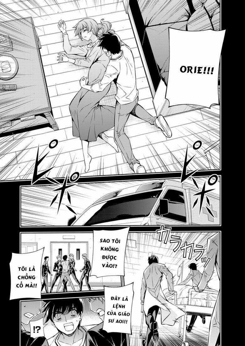 Freezing Chapter 188 trang 21