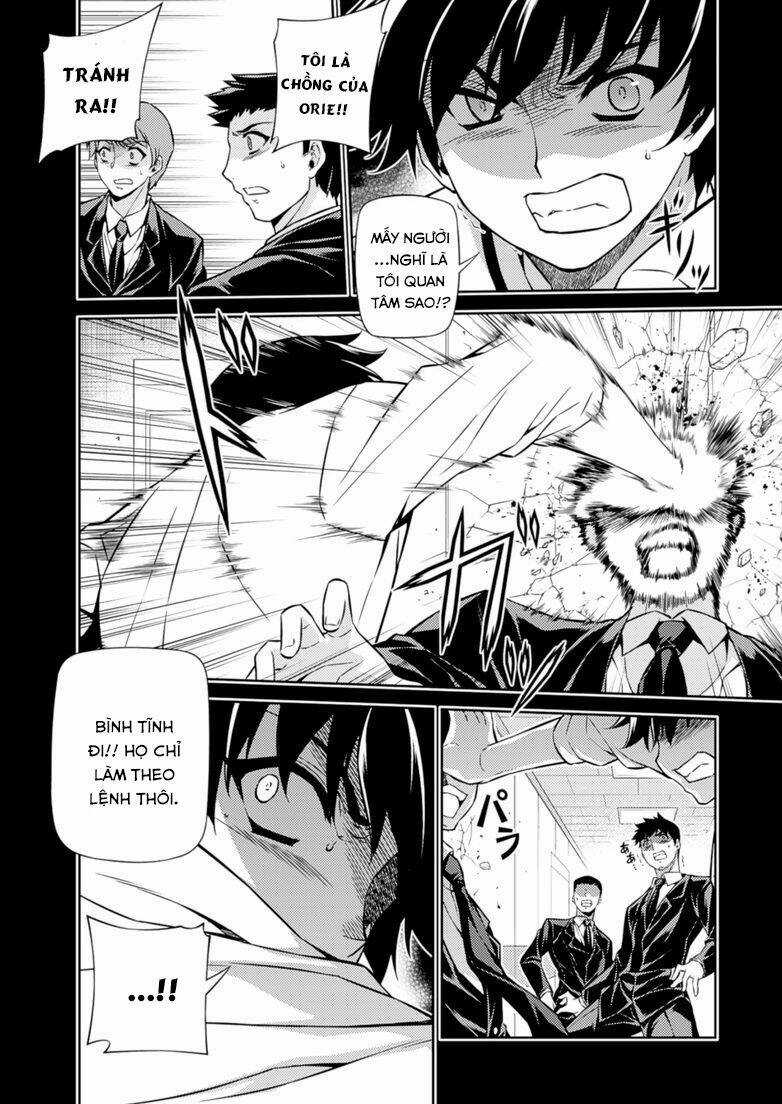 Freezing Chapter 188 trang 22