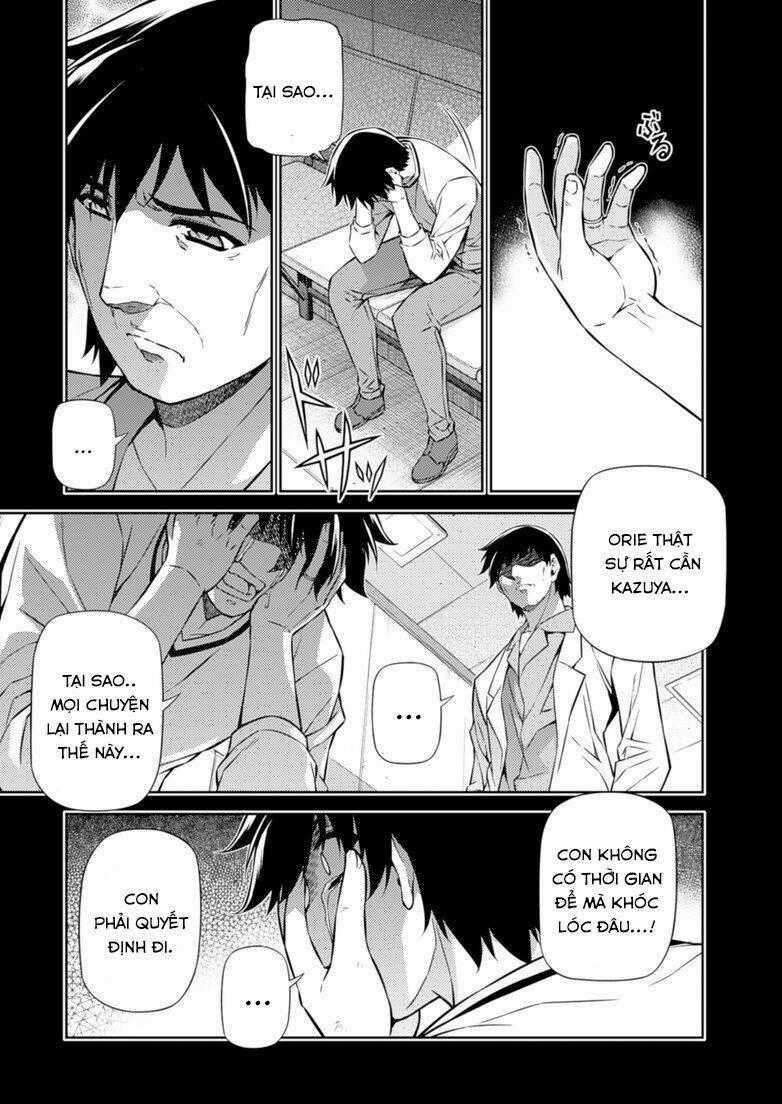 Freezing Chapter 188 trang 25