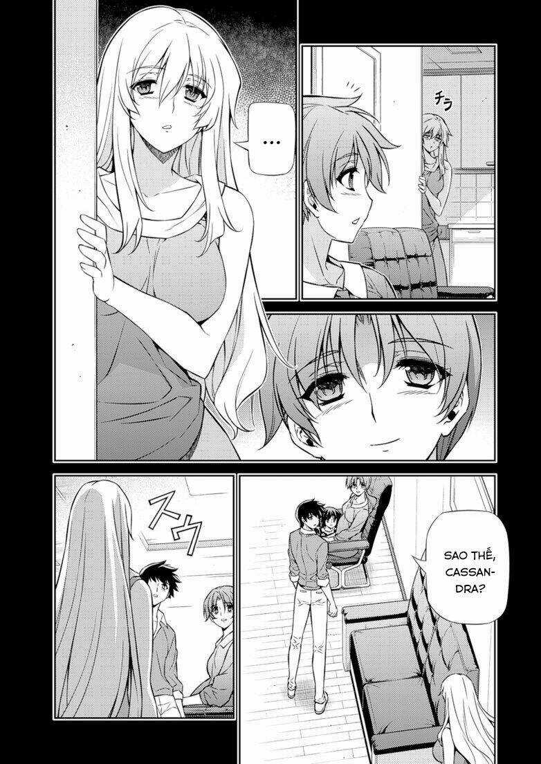 Freezing Chapter 188 trang 6