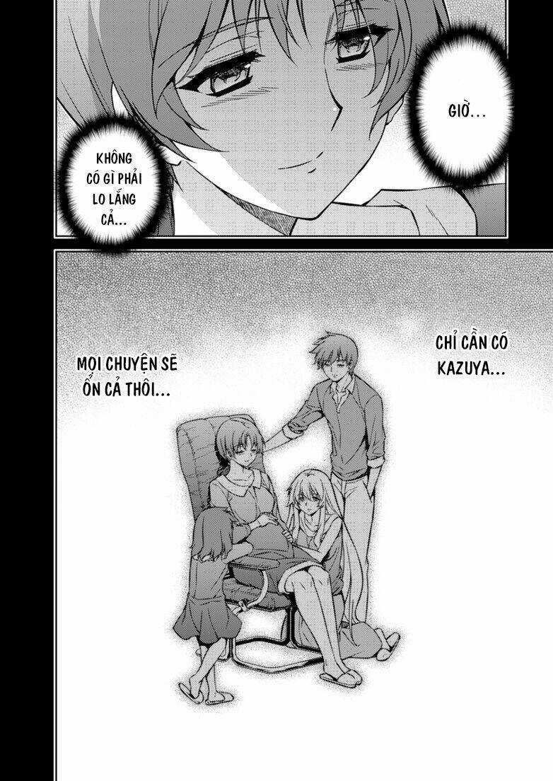 Freezing Chapter 188 trang 8