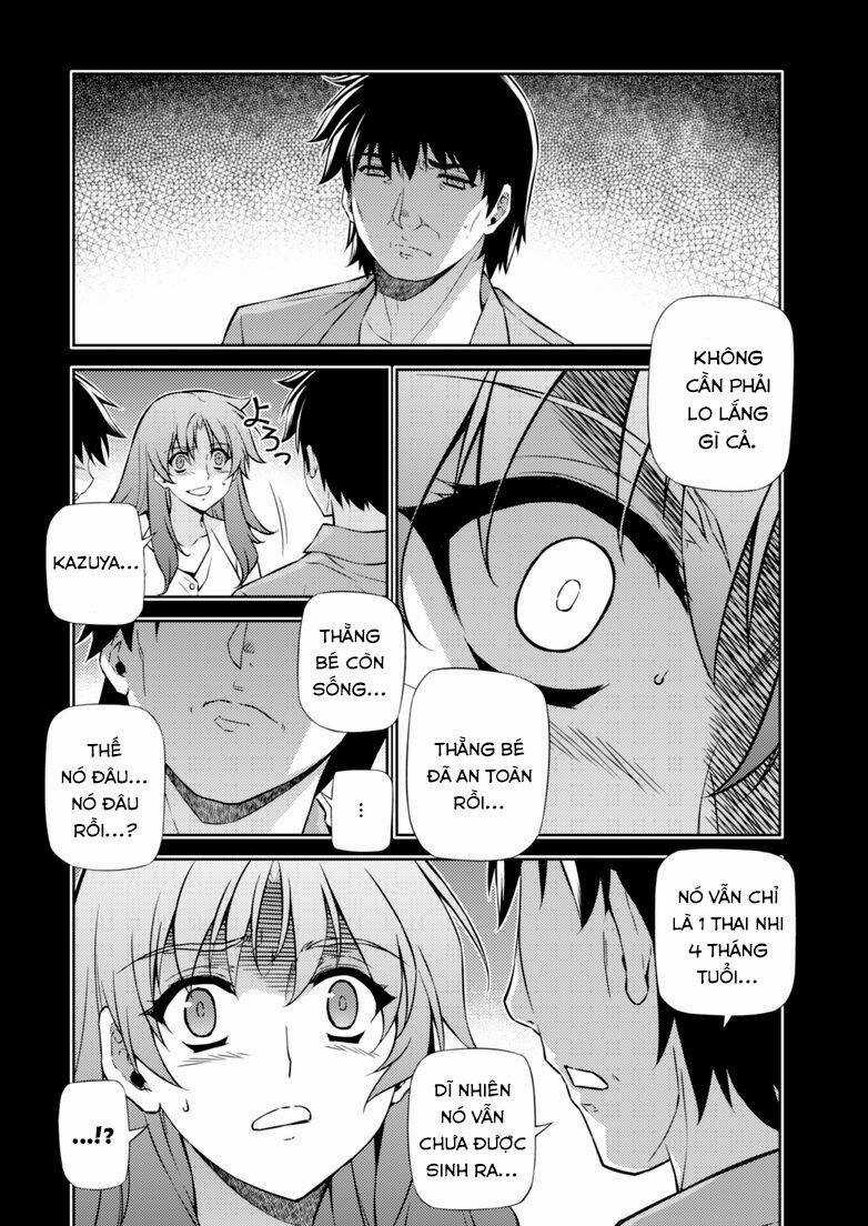 Freezing Chapter 189 trang 10