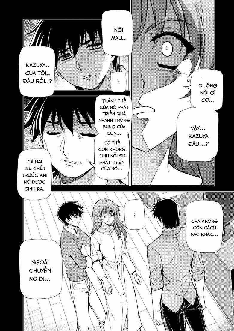 Freezing Chapter 189 trang 11