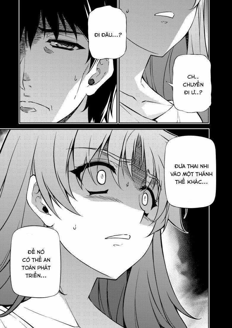 Freezing Chapter 189 trang 12