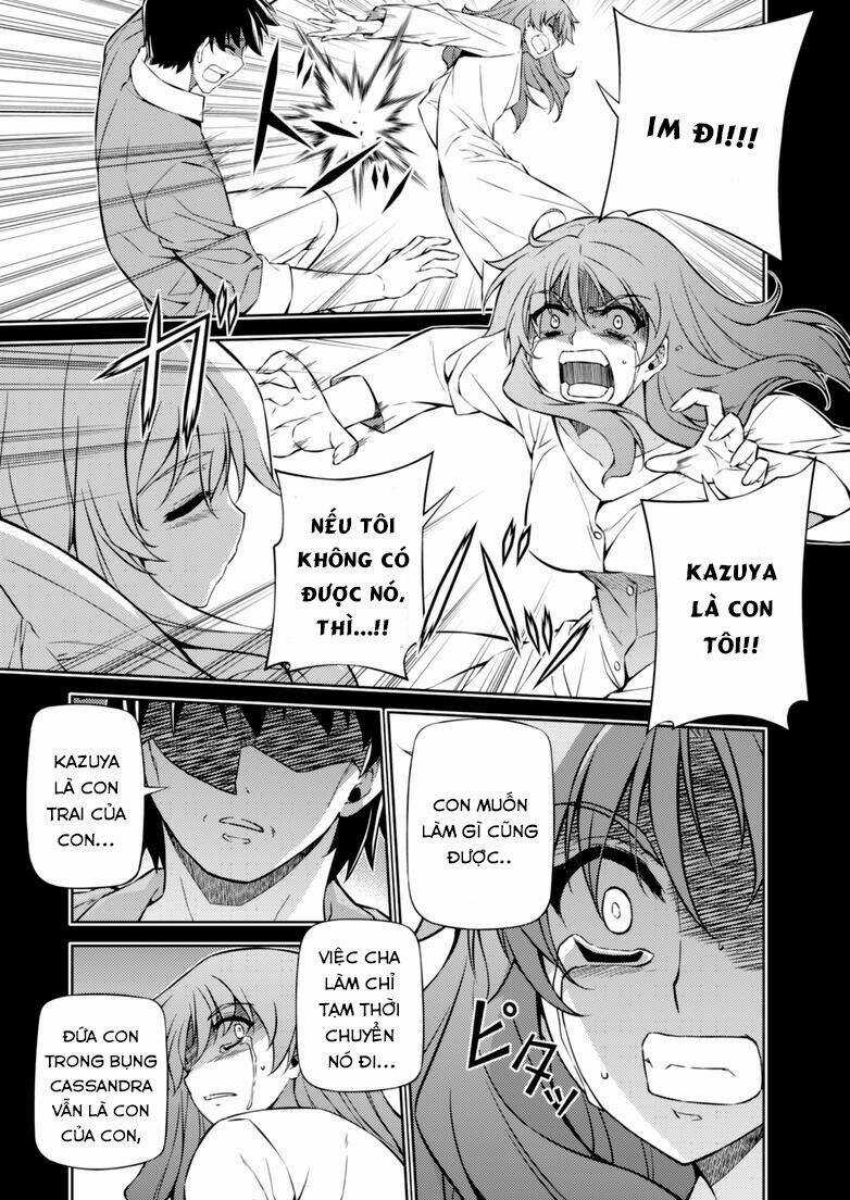 Freezing Chapter 189 trang 16