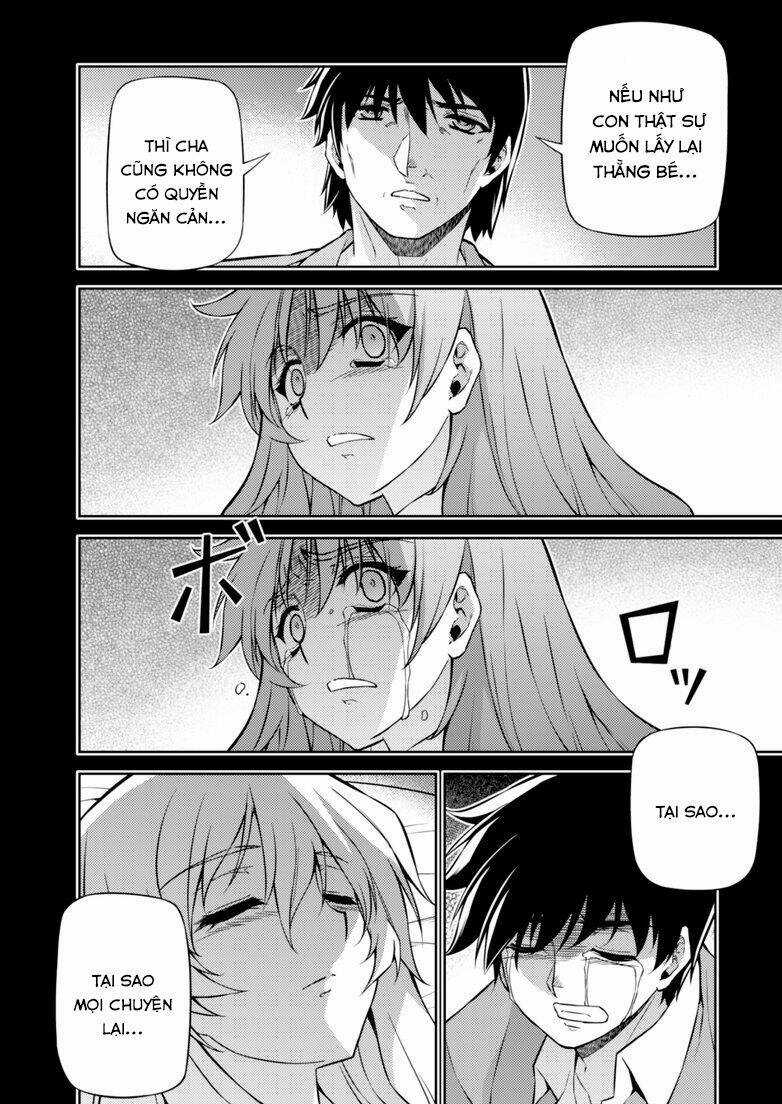 Freezing Chapter 189 trang 17