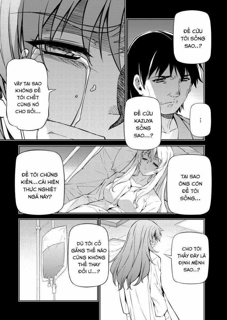 Freezing Chapter 189 trang 18