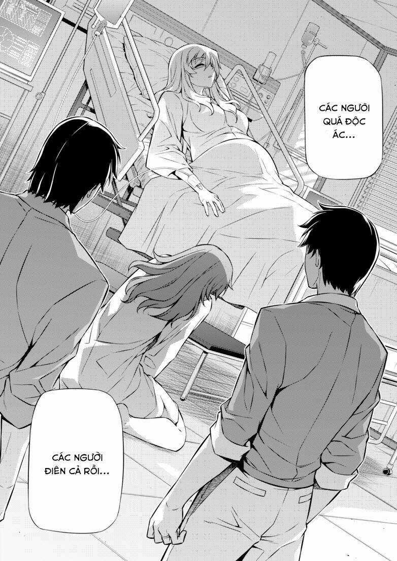 Freezing Chapter 189 trang 19