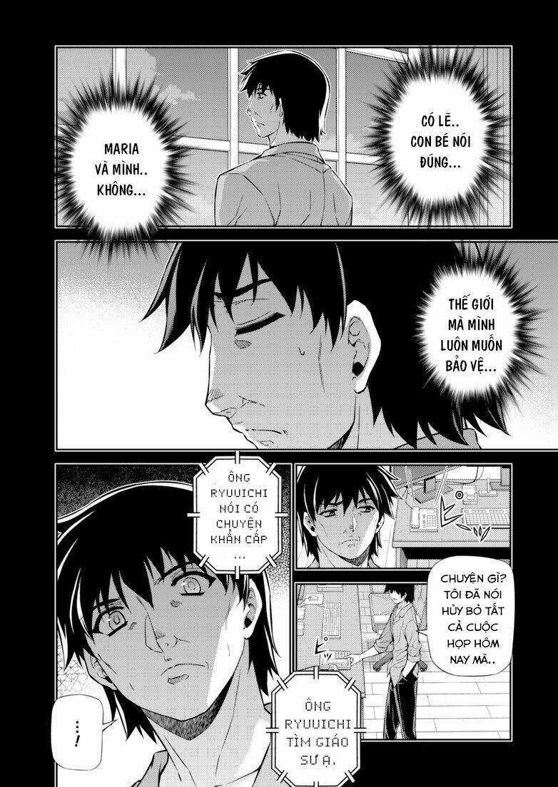 Freezing Chapter 189 trang 21