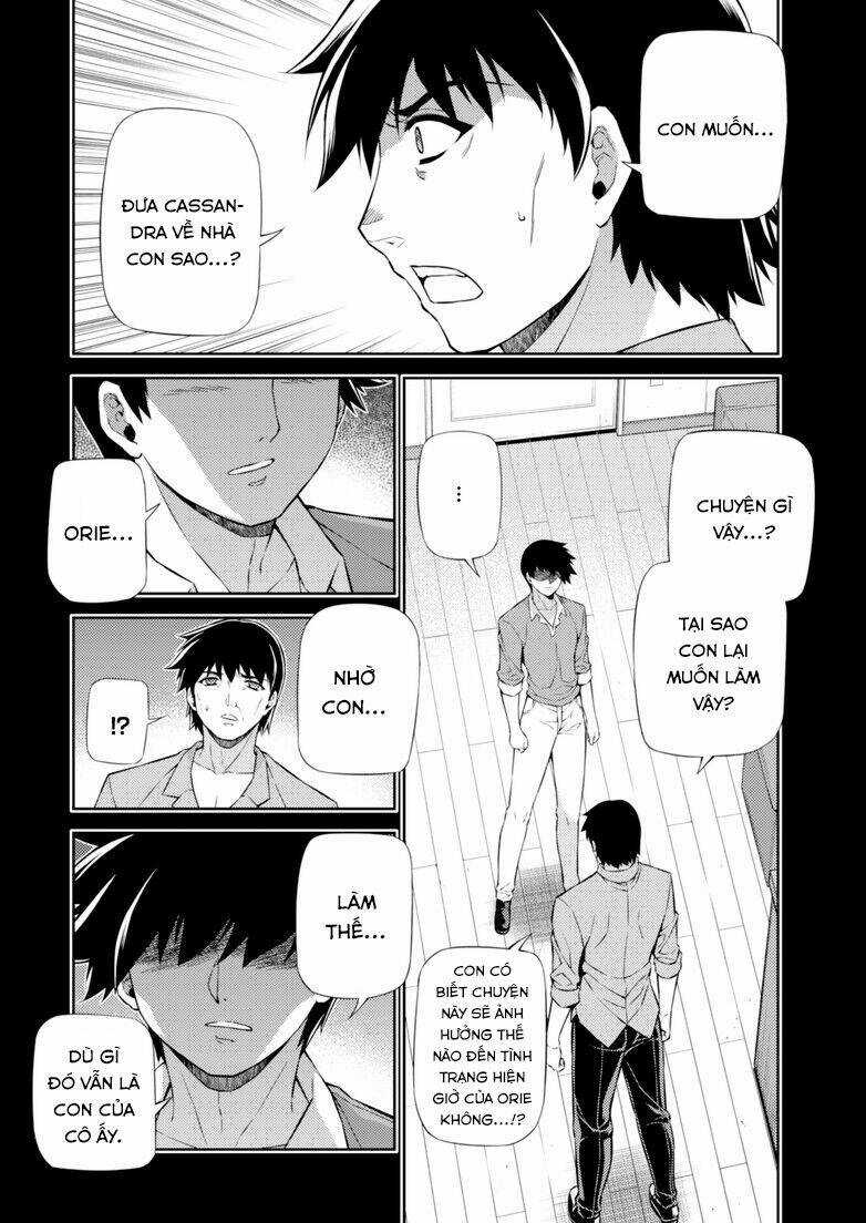 Freezing Chapter 189 trang 22