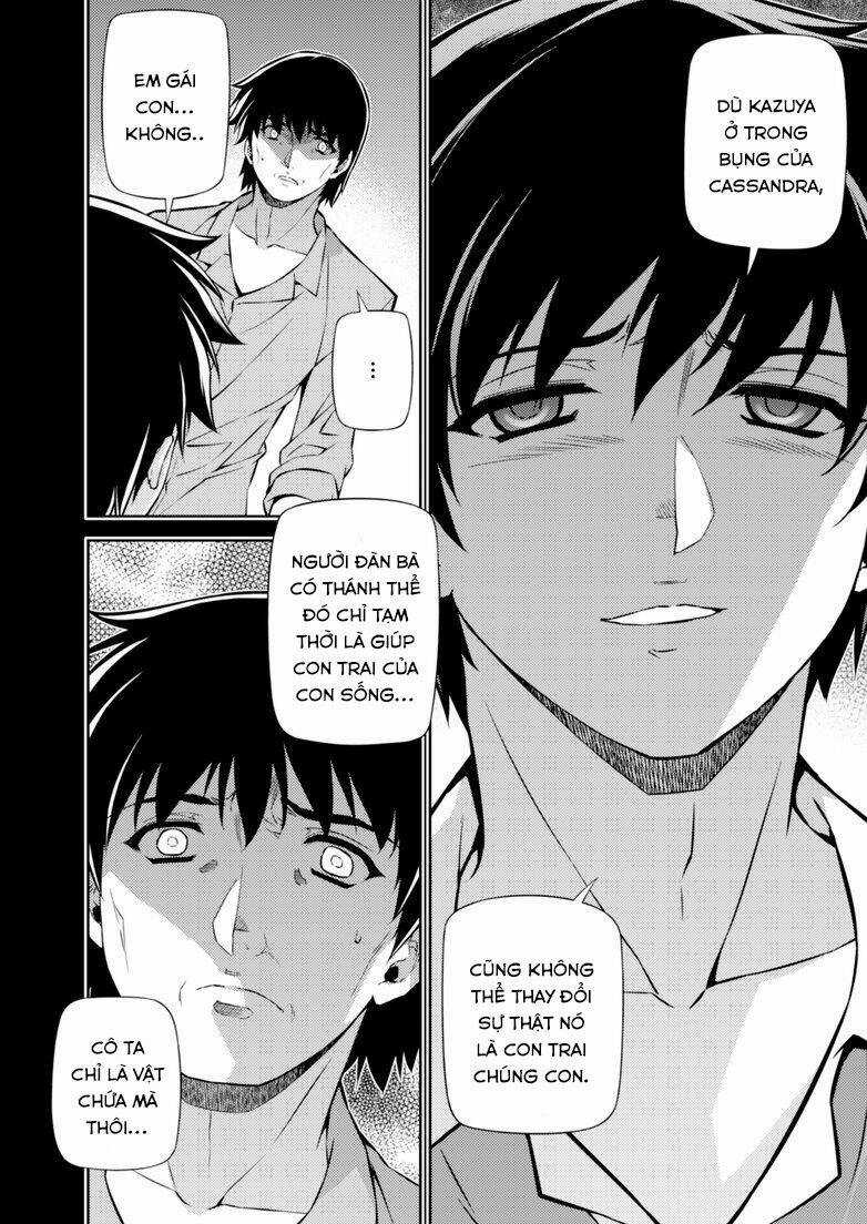 Freezing Chapter 189 trang 23