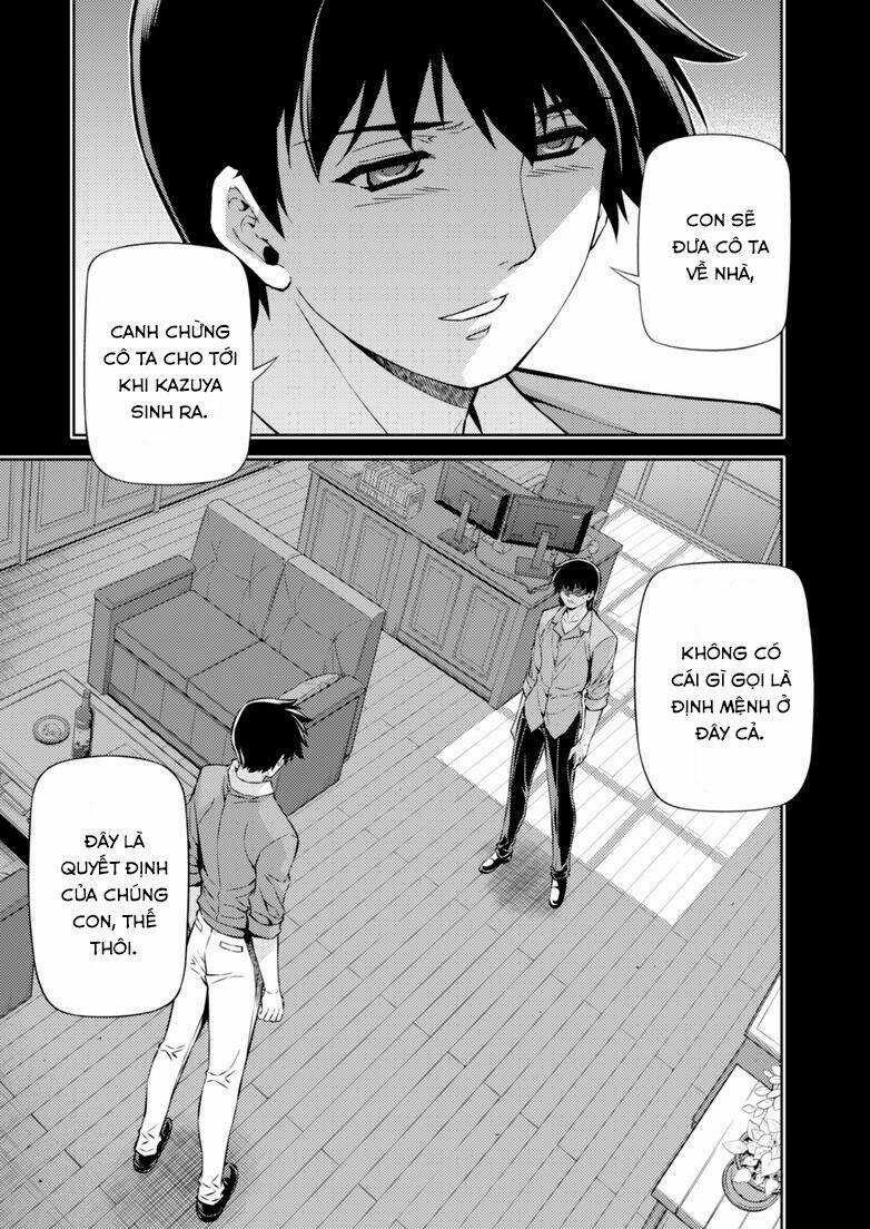 Freezing Chapter 189 trang 24