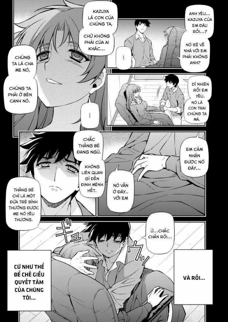 Freezing Chapter 189 trang 26