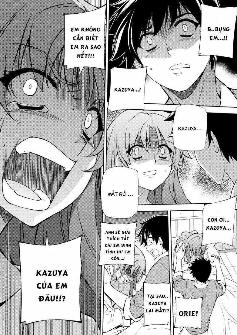 Freezing Chapter 189 trang 7