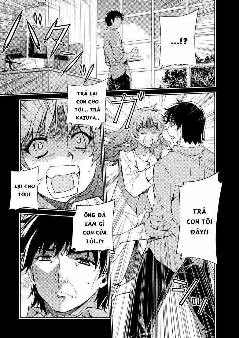 Freezing Chapter 189 trang 8