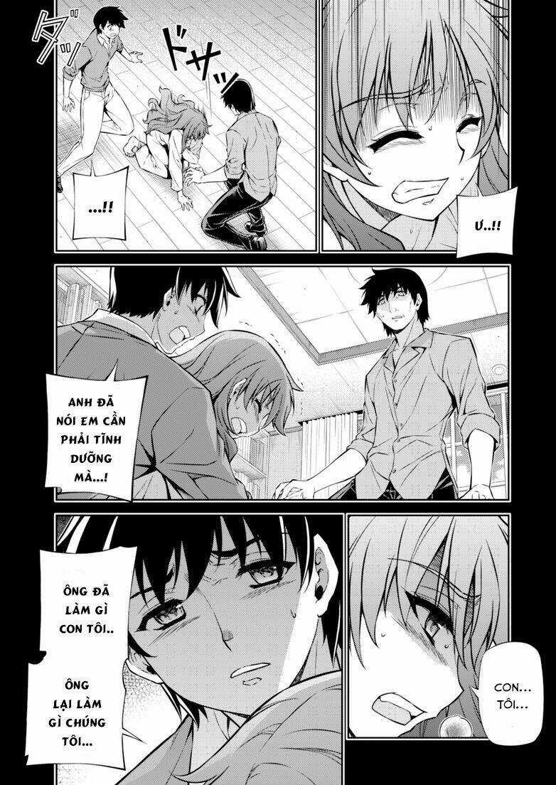 Freezing Chapter 189 trang 9