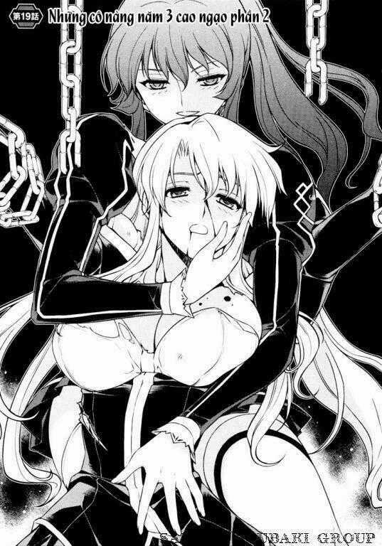 Freezing Chapter 19 trang 0