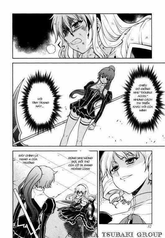 Freezing Chapter 19 trang 1