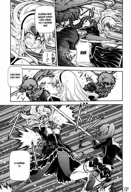 Freezing Chapter 19 trang 10