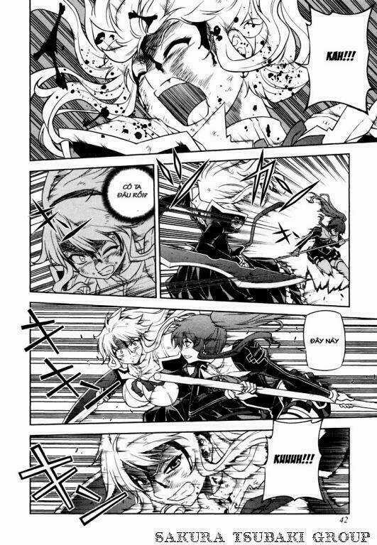 Freezing Chapter 19 trang 11