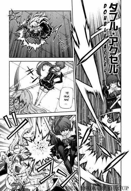 Freezing Chapter 19 trang 12