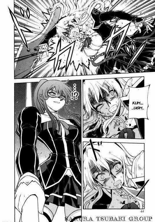 Freezing Chapter 19 trang 13