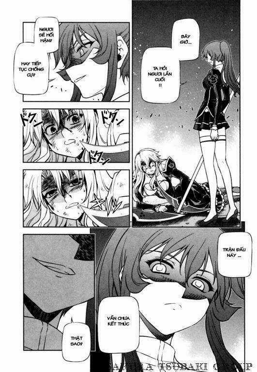 Freezing Chapter 19 trang 14