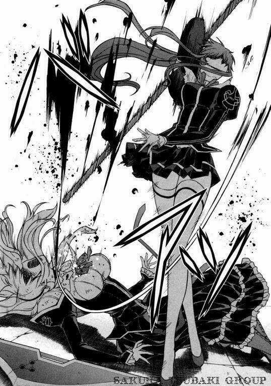 Freezing Chapter 19 trang 15