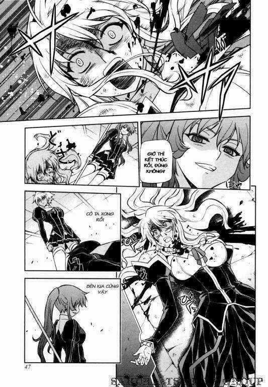 Freezing Chapter 19 trang 16