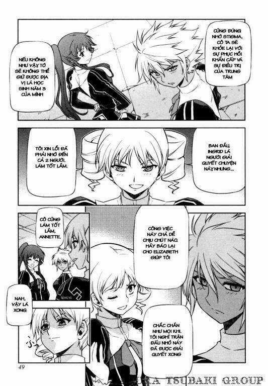 Freezing Chapter 19 trang 18