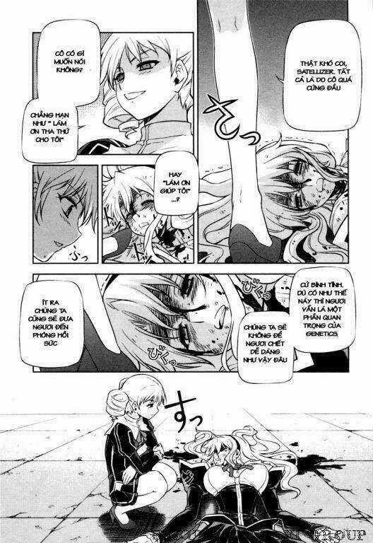 Freezing Chapter 19 trang 19