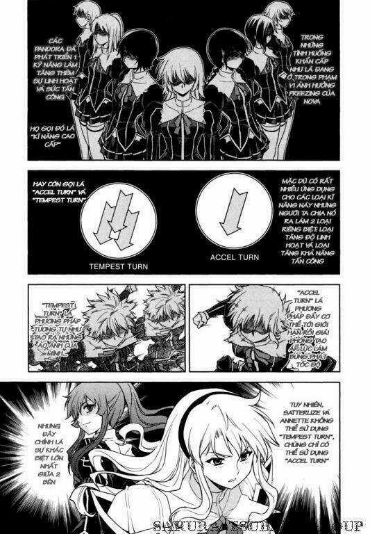 Freezing Chapter 19 trang 2