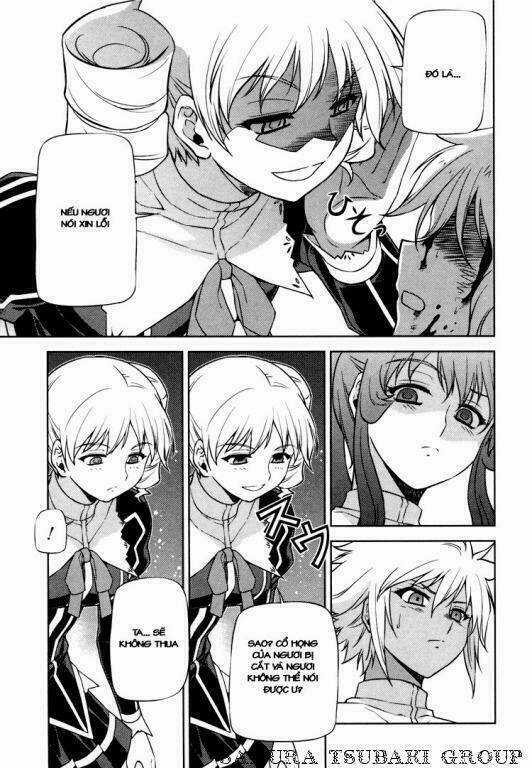 Freezing Chapter 19 trang 20