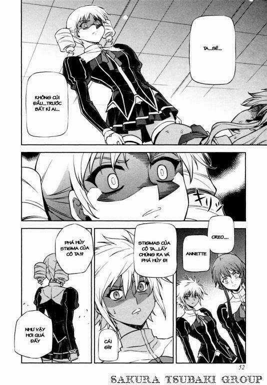 Freezing Chapter 19 trang 21