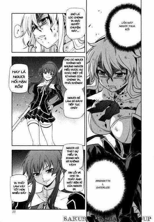 Freezing Chapter 19 trang 4