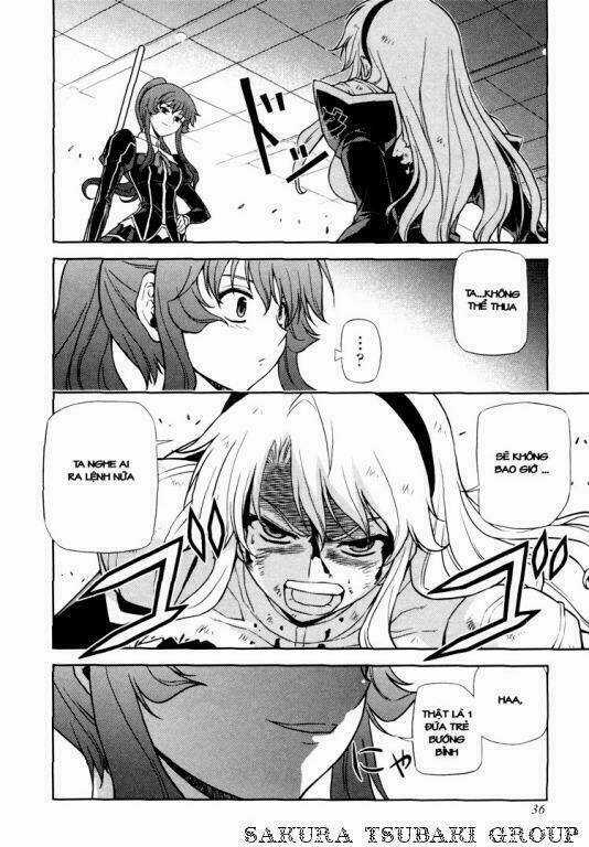 Freezing Chapter 19 trang 5