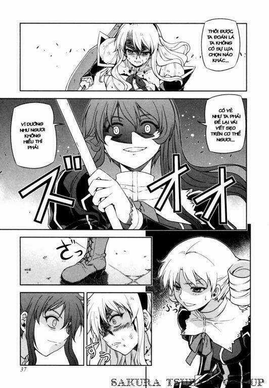 Freezing Chapter 19 trang 6