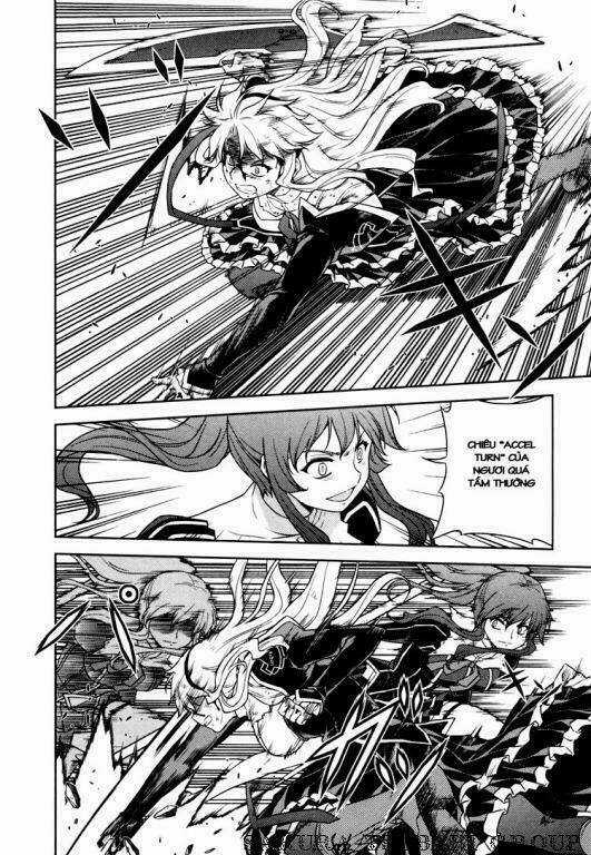 Freezing Chapter 19 trang 7