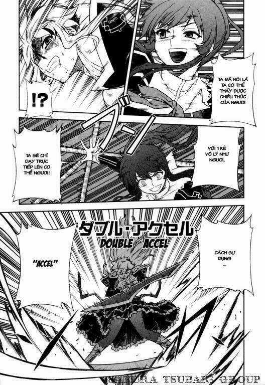 Freezing Chapter 19 trang 8